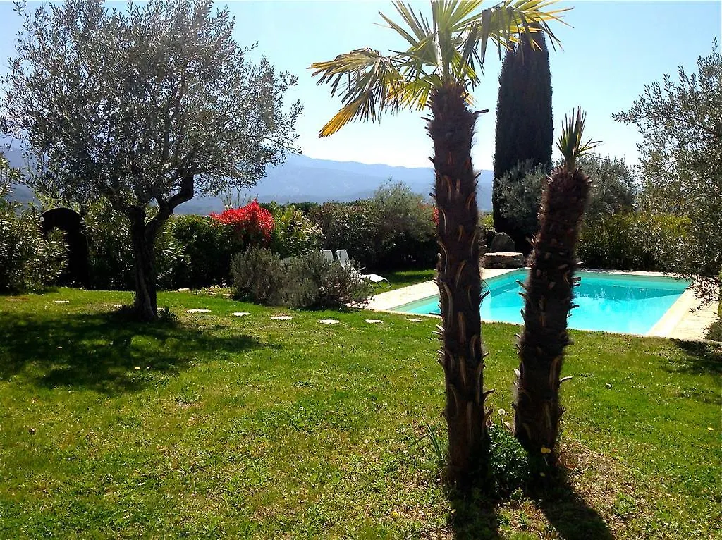 Affittacamere Le Mas De La Gloriette Hotel Mérindol-les-Oliviers