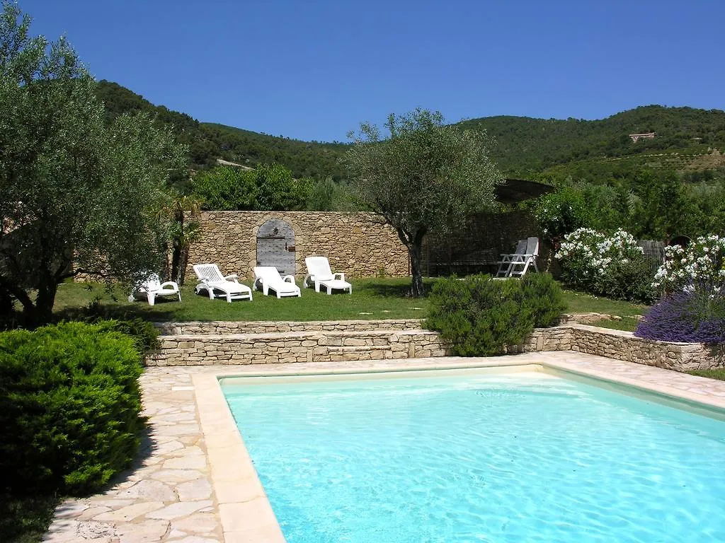 Le Mas De La Gloriette Hotel Mérindol-les-Oliviers Francia