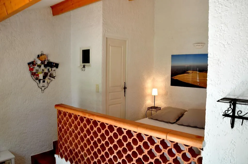 Le Mas De La Gloriette Hotel Mérindol-les-Oliviers 0*,  Francia