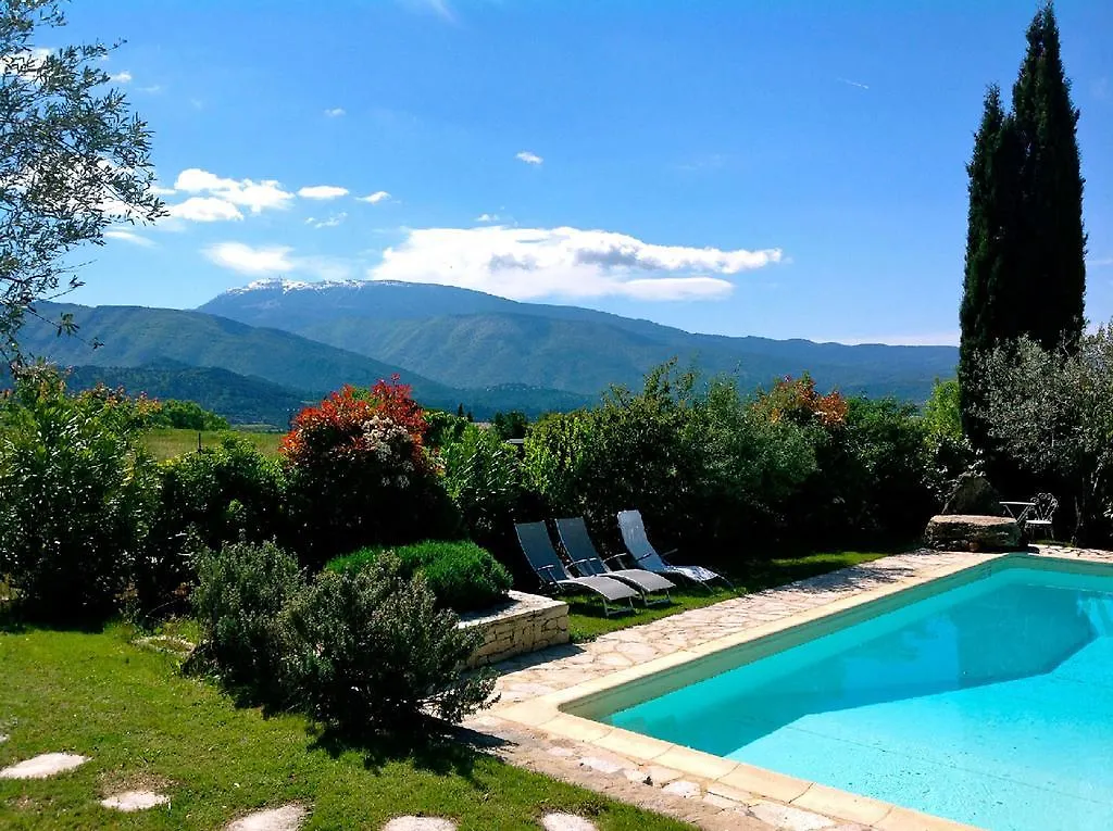 Le Mas De La Gloriette Hotel Merindol-les-Oliviers