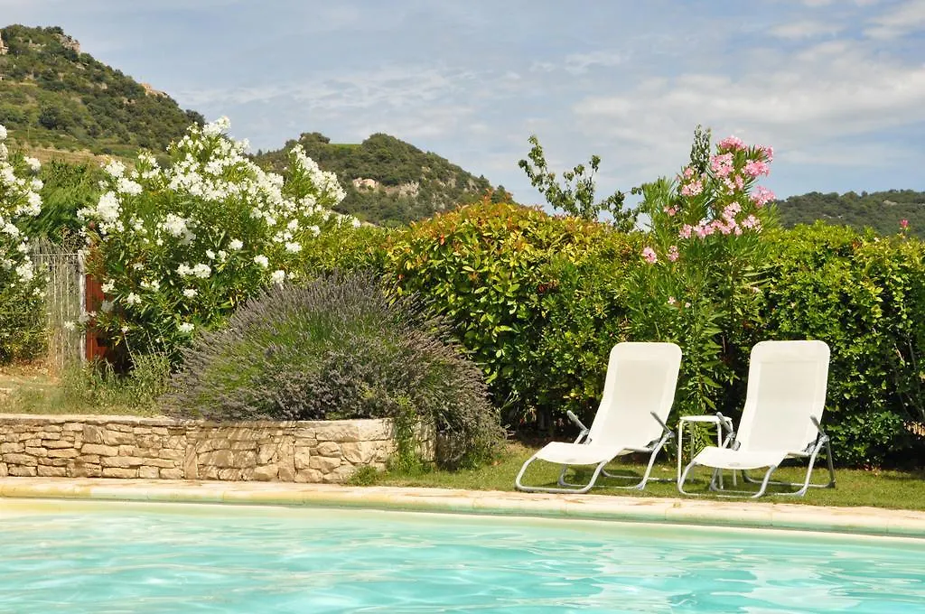 Le Mas De La Gloriette Hotel Merindol-les-Oliviers 0*,  France