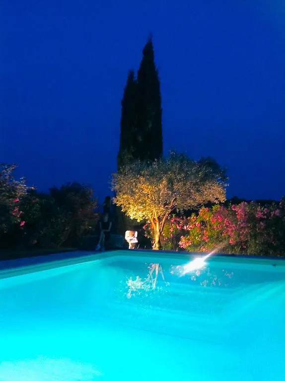 Le Mas De La Gloriette Hotel Merindol-les-Oliviers