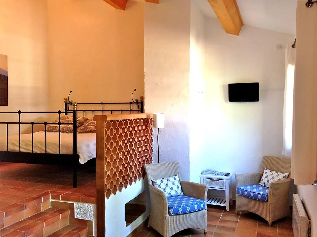 Le Mas De La Gloriette Hotel Merindol-les-Oliviers 0*,