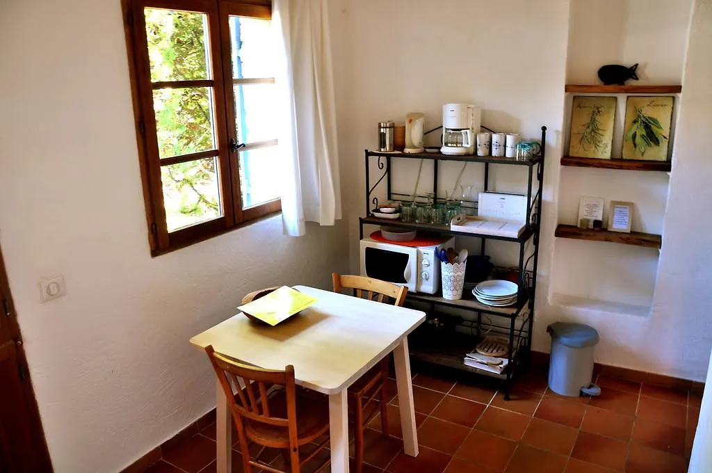 Guest house Le Mas De La Gloriette Hotel Merindol-les-Oliviers France