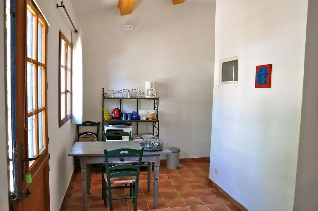 Le Mas De La Gloriette Hotel Merindol-les-Oliviers Guest house